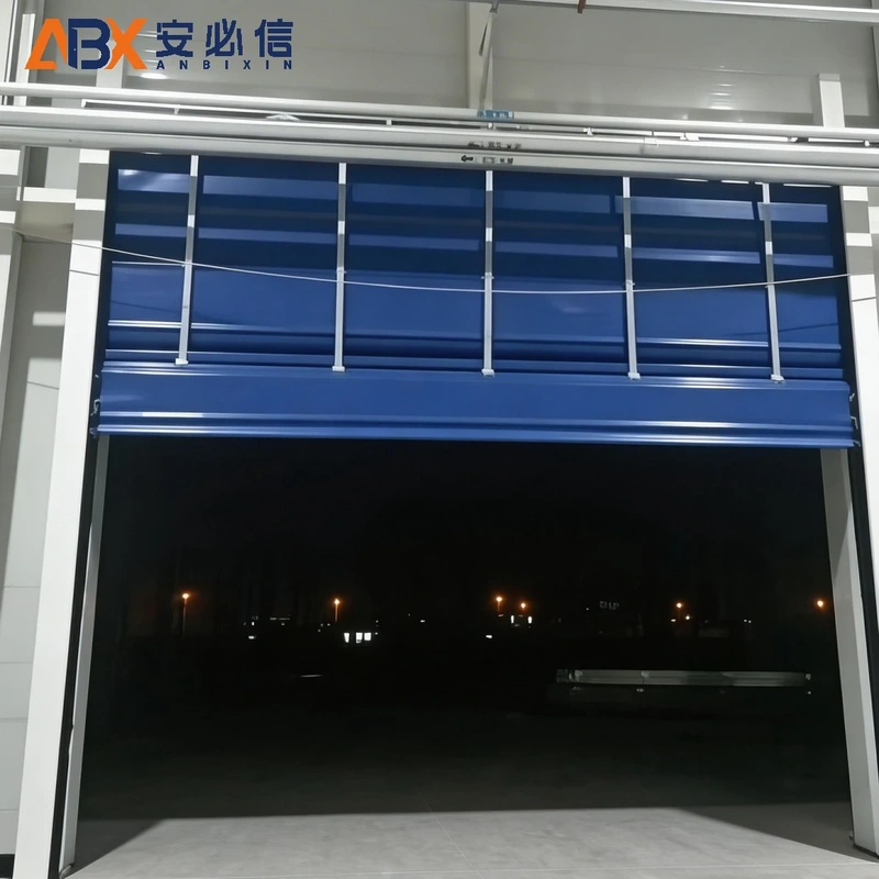海北藏族自治州快速堆积门